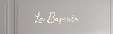 Custom text: La Bascule